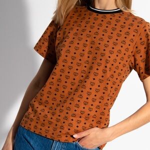 MCM Logo Tee